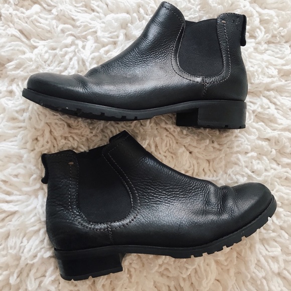 Sofft Shoes - *reduced*Sofft Sherwood Leather Chelsea Boot